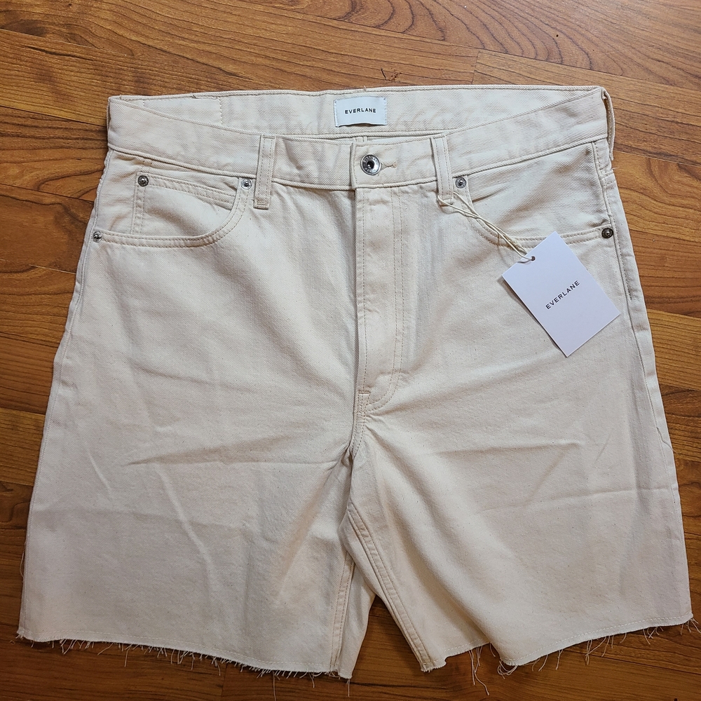 Everlane Men's Tan Shorts